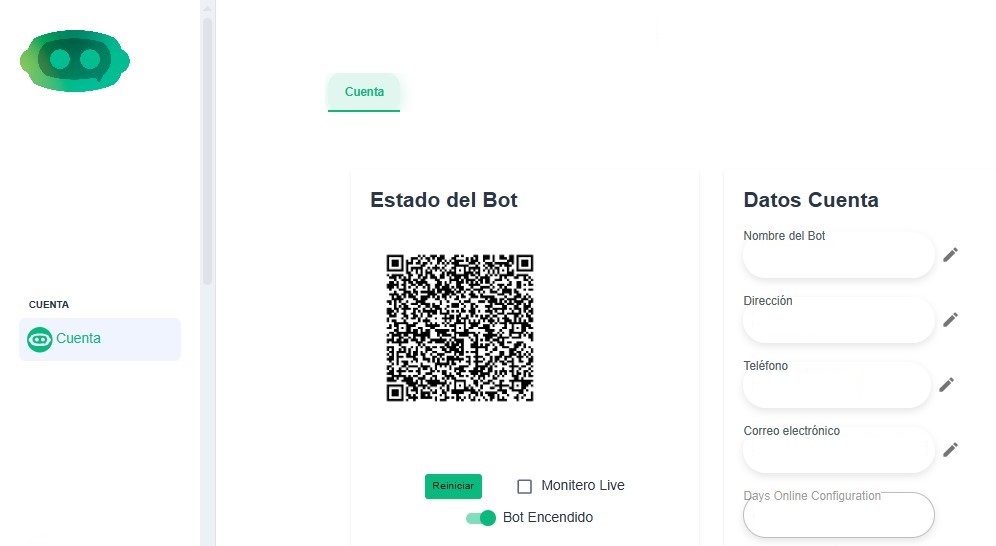 Vincular Dispositivo